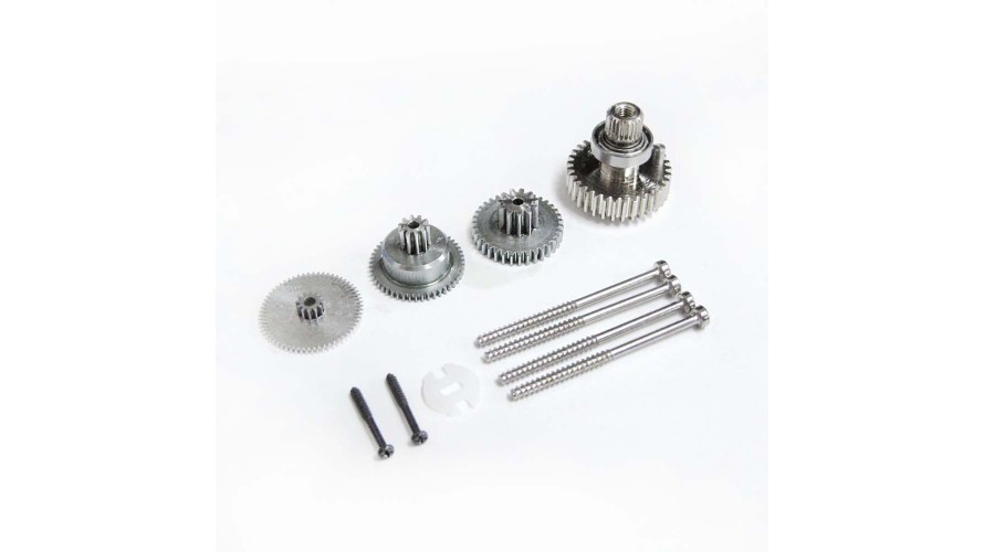 MKS HBL669 Servo Metal Gear Set  MKS-HBL669-GEARSET