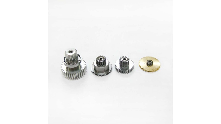 MKS HBL850 Servo Metal Gear Set  MKS-HBL850-GEARSET
