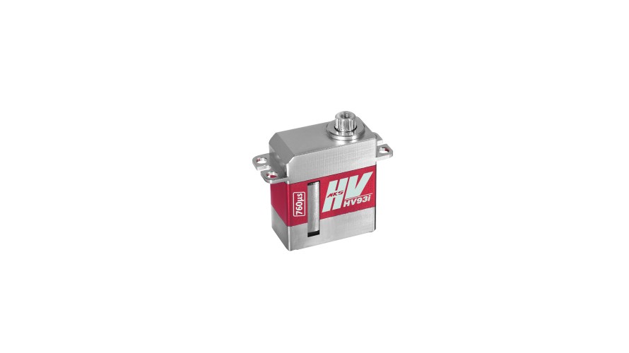 MKS HV93i Brushless High Speed Digital Tail Servo (High Voltage) MKS-HV93i