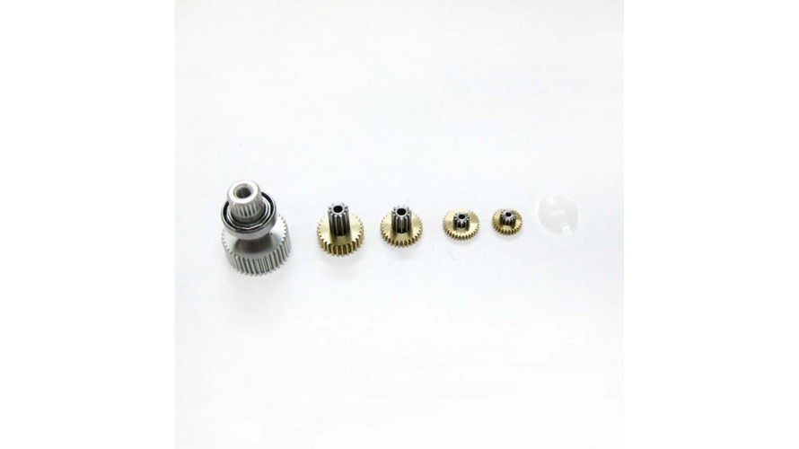 MKS HV9767 Servo Metal Gear Set MKS-HV9767-GEARSET