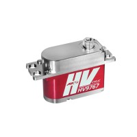MKS HV9767 Titanium Gear Digital Cyclic Servo (High Voltage)