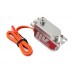 MKS HV9780 Titanium Gear Mini Tail Servo (High Voltage) MKS-HV9780