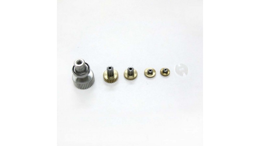MKS HV9780 Servo Metal Gear Set MKS-HV9780-GEARSET