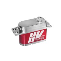 MKS HV9780 Titanium Gear Mini Tail Servo (High Voltage)