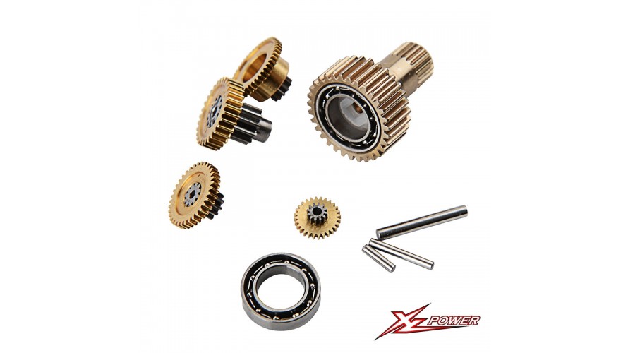 DS512HV Servo Gear Set