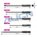Screw Driver - Quick Release 1.5mm, 2.0mm, 2.5mm, 3.0mm, 4.0mm