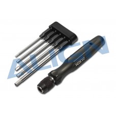 Screw Driver - Quick Release 1.5mm, 2.0mm, 2.5mm, 3.0mm, 4.0mm