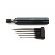Screw Driver - Quick Release 1.5mm, 2.0mm, 2.5mm, 3.0mm, and 4.0mm