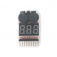 AOK Digital Voltage Checker and Alarm 