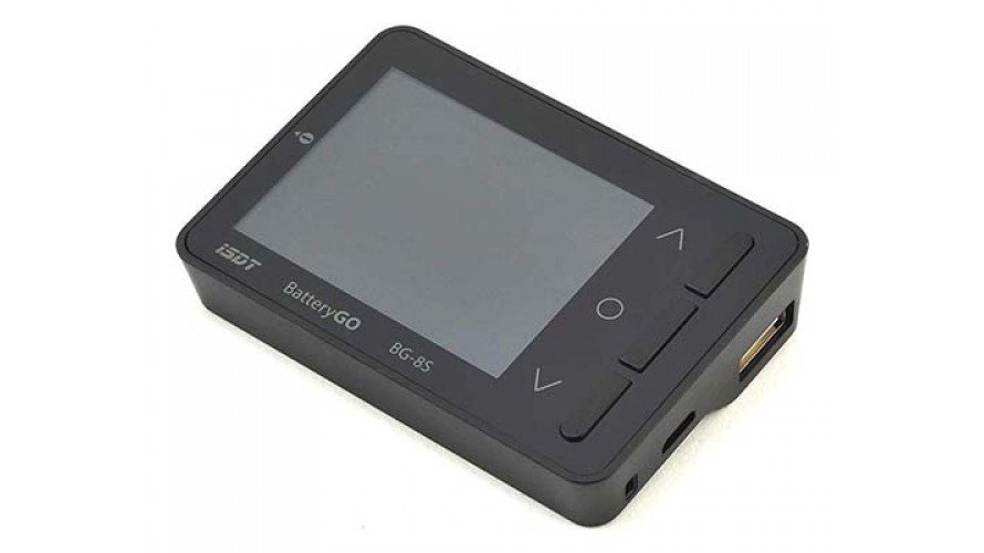 ISDT Battery Checker 8S ISDT-BG-8S