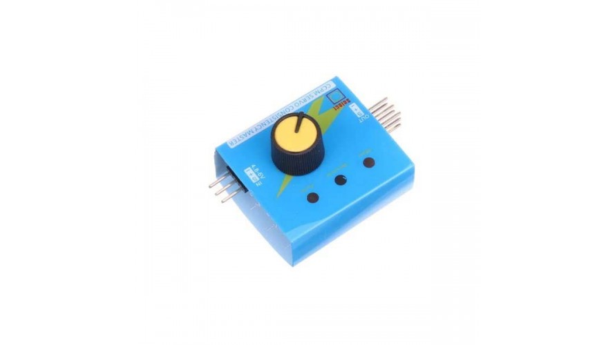 Easy Servo Tester PWM Signal Generator EPB-0031 Easy Servo Tester PWM Signal Generator EPB-0031