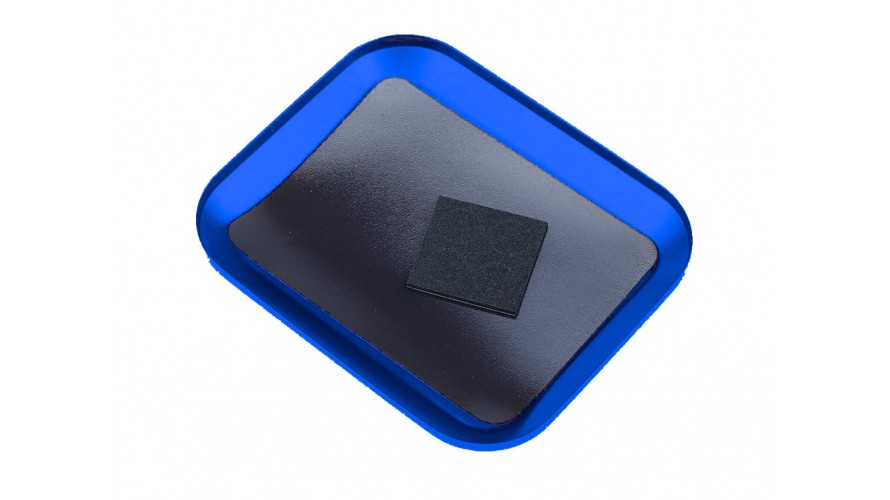 Tools Screw Tray with Magnetic Pad Blue ATS-2026B