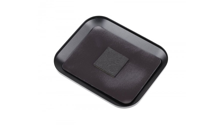 Tools Screw Tray with Magnetic Pad Black ATS-2026BLK