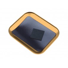 Tools Screw Tray with Magnetic Pad - Gold