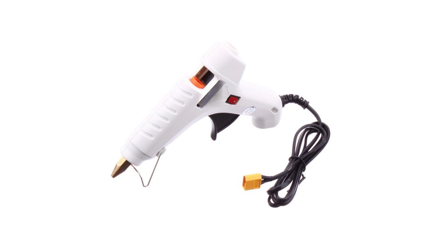 Hot Glue Gun Large 40W 12V DC with XT60 Connector ATS-5202