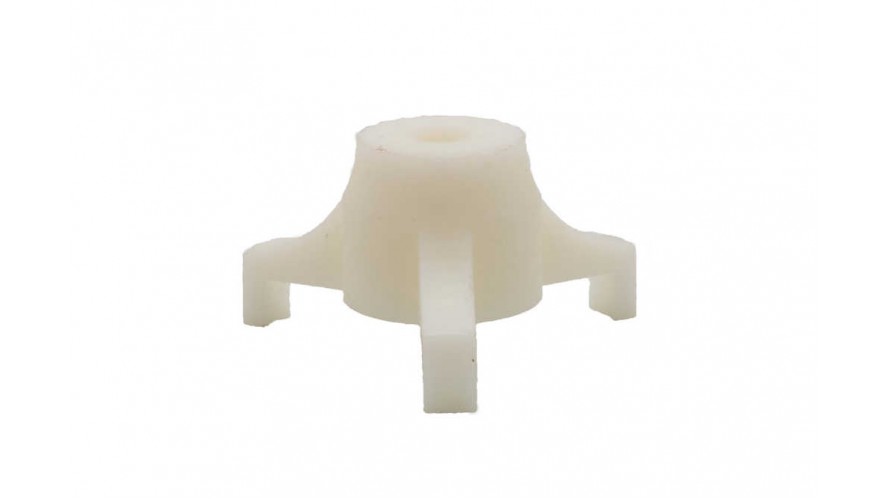 Swashplate Leveler White for OMPHOBBY M2 v1 - v2 - Explore ATS2200