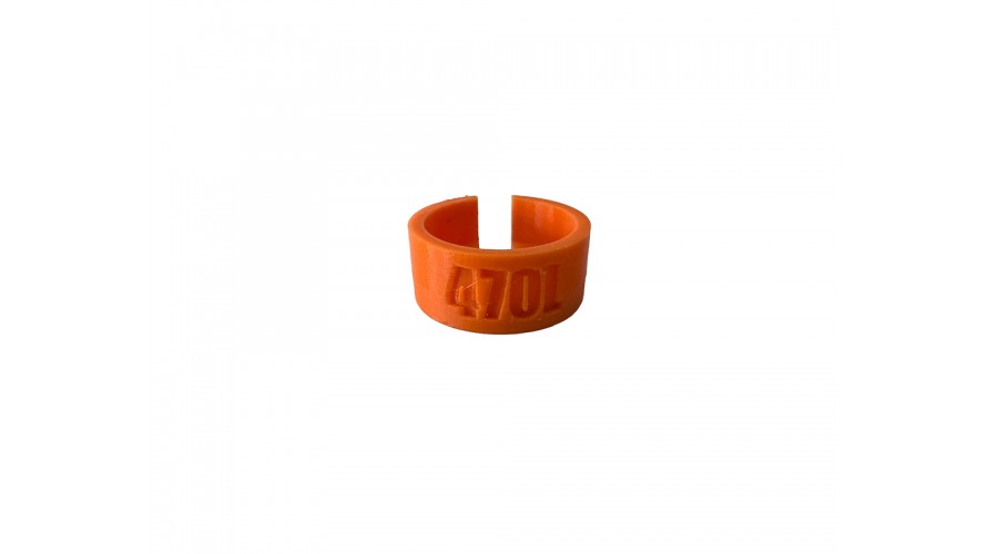 470L Swashplate Leveler - Orange
