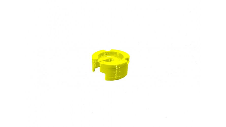 M2 Swashplate Leveler - Yellow