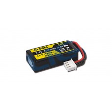 Li-Po Battery 2S 400mAh (ALIGN)