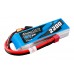 Gens ace 2200mAh 3S 60C 11.1V G-Tech Lipo Battery - Deans Plug