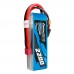 Gens ace 2200mAh 3S 60C 11.1V G-Tech Lipo Battery - Deans Plug