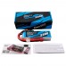 Gens ace 2200mAh 3S 60C 11.1V G-Tech Lipo Battery - Deans Plug