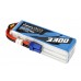 Gens ace 3300mAh 22.2V 60C 6S1P Lipo Battery - EC5