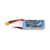 Gens ace 700mAh 11.1V 60C 3S1P Lipo Battery XT30 Plug