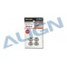 Bearing (F686ZZ) 6x13x5mm