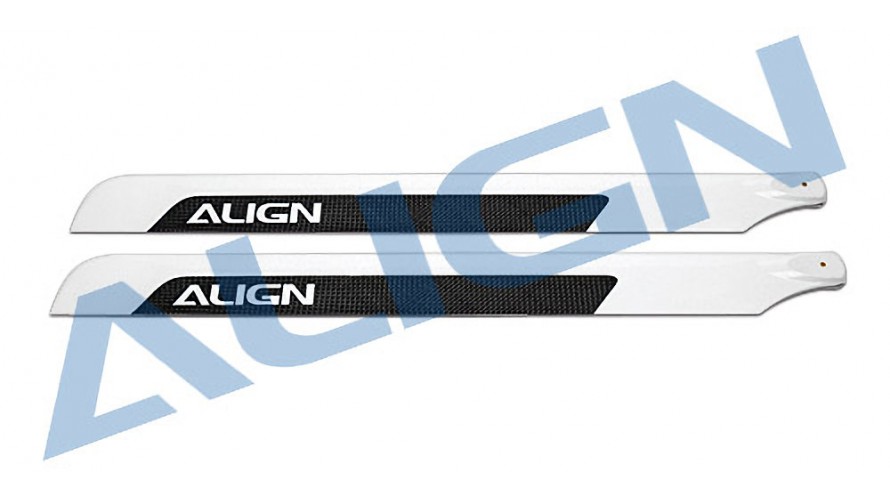 425 Carbon Fiber Blades B-Grade