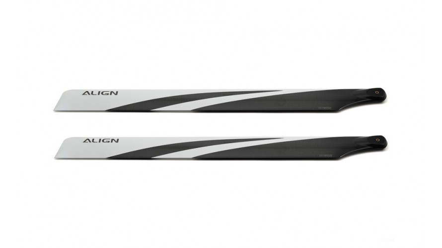 Align T-REX 520 Carbon Fiber Blades HD520C