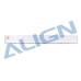 700 F3C Carbon Fiber Blades B-Grade Blemish 700 F3C Carbon Fiber Blades B-Grade Blemish