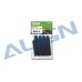70 Carbon Fiber Tail Blade (Black)