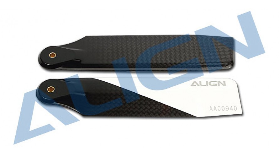 105 (G) Carbon Fiber Tail Blade