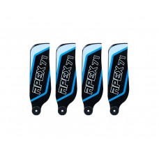 M4 Max Tail Blade 71mm