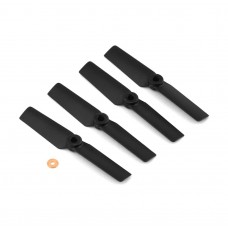 OMPHOBBY M1 Tail Blade Set - Black