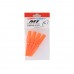 OMPHOBBY M1 Tail Blades - Orange OSHM1054