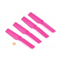 OMPHOBBY M1 Tail Blades - Purple