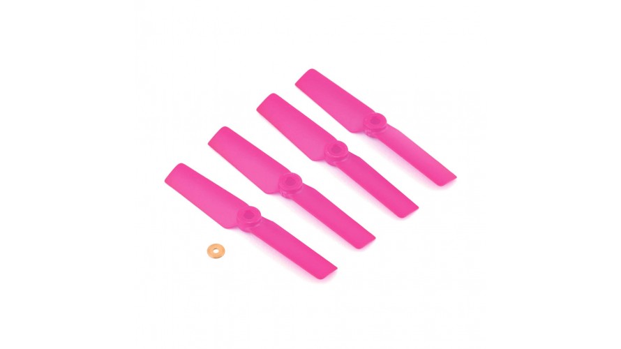 OMPHOBBY M1 Tail Blades - Purple OSHM1055