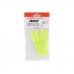 OMPHOBBY M1 Tail Blades - Yellow OSHM1056