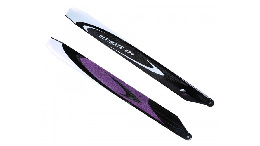 RotorTech / M4 Max 420mm Main Blades