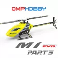 OMPHOBBY M1 EVO Parts