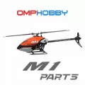 OMPHOBBY M1 Parts