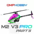 OMPHOBBY M2 v3 PRO Parts