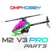 OMPHOBBY M2 v3 PRO Parts