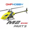 OMPHOBBY M2 EVO Parts