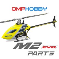 OMPHOBBY M2 EVO Parts