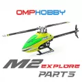 OMPHOBBY M2 Explore Parts