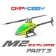 OMPHOBBY M2 Explore Parts