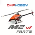 OMPHOBBY M2 v1 Parts